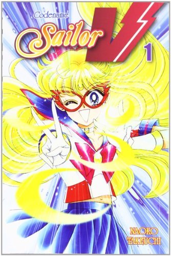 Naoko Takeuchi/Codename@Sailor V 1