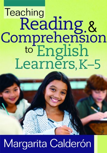 Margarita Calderon Teaching Reading & Comprehension To English Learne 