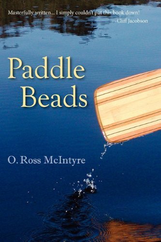 O. Ross Mcintyre Paddle Beads 