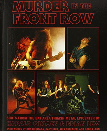 Oimoen,Harald/ Lew,Brian/Murder in the Front Row