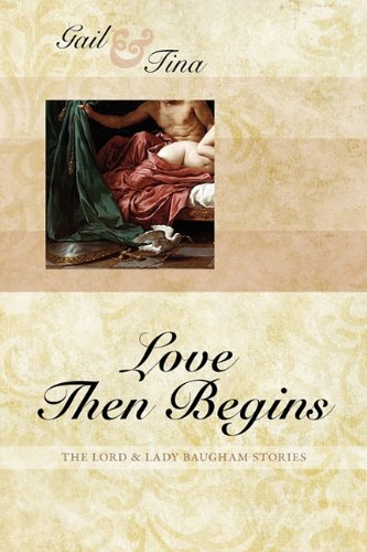 Gail Mcewen Love Then Begins 