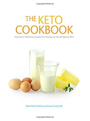 Dawn Marie Martenz The Keto Cookbook Innovative Delicious Meals For Staying On The Ket 