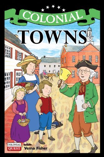 Verna Fisher Colonial Towns 