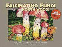 Cora Mollen Fascinating Fungi Of The North Woods 2nd Edition 0002 Edition; 