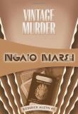 Ngaio Marsh Vintage Murder 