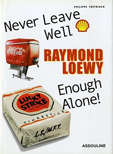 Philippe Tretiak Raymond Lowey 