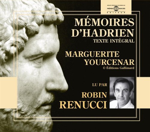 Robin Renucci/Memoires D'Hadrien-Marguerite@9 Cd Set