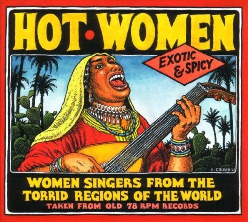 Robert Crumb/Hot Women (From Torrid Regions