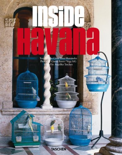 Julio C?sar P?rez Hern?ndez Inside Havana 