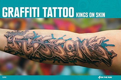 First Last Graffiti Tattoo 
