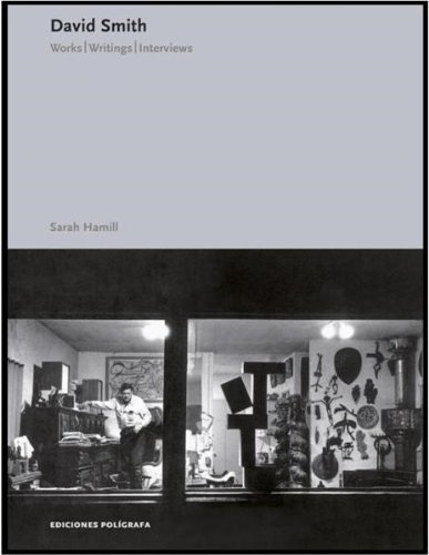 Sarah Hamill David Smith Works Writings And Interview 