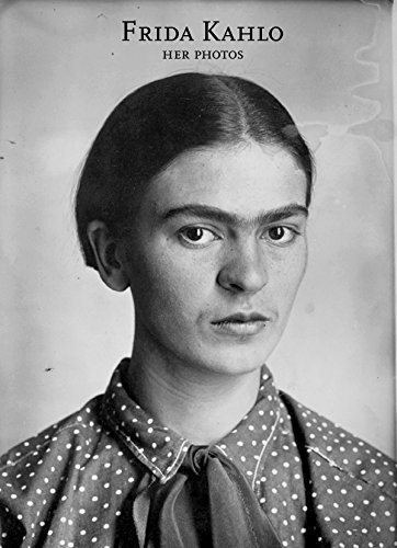 Pablo Ortiz Monasterio/Frida Kahlo@ Her Photos