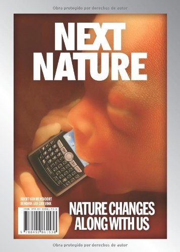 Koert Van Mensvoort Next Nature Nature Changes Along With Us 