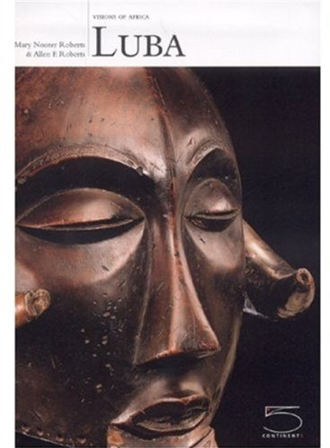Mary Roberts Luba Visions Of Africa 