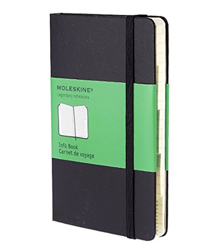Moleskine/Moleskine Info Book