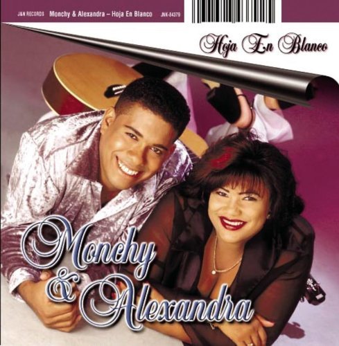 Monchy Y Alexandra/Hoja En Blanco