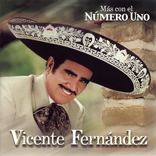 Vicente Fernández/Vol. 1-Mas Con El