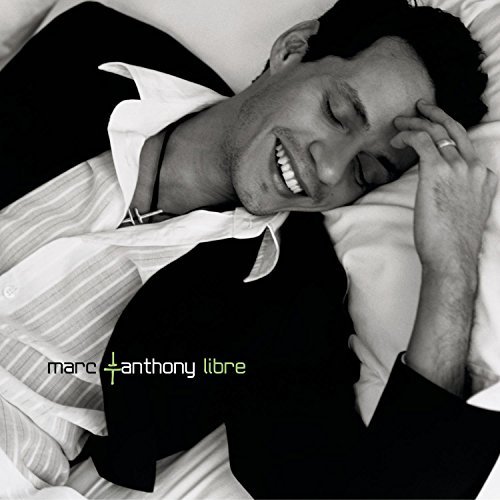 Marc Anthony/Libre