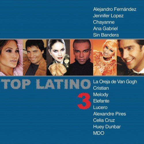 Top Latino/Vol. 3-Top Latino@Top Latino