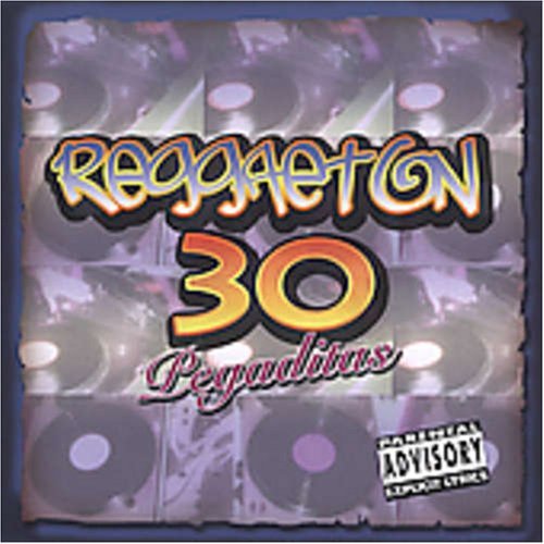Reggaeton 30 Pegaditas/Reggaeton 30 Pegaditas@Abaya/Dlaklle@2 Cd Set