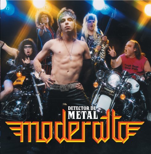 Moderatto/Detector De Metal
