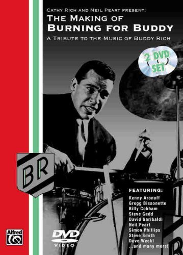 Buddy Rich/Burning For Buddy@Nr