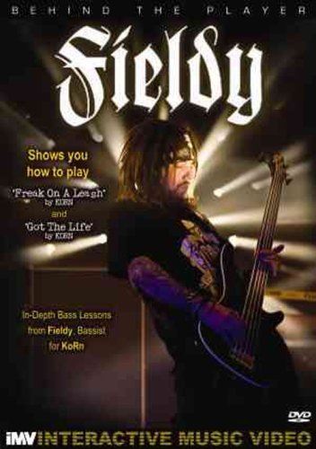 Behind The Player/Fieldy@Nr