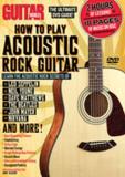 How To Play Acoustic Rock Guit Guitar World Nr 