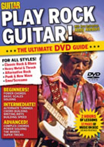 Play Rock Guitar Guitar World Nr 