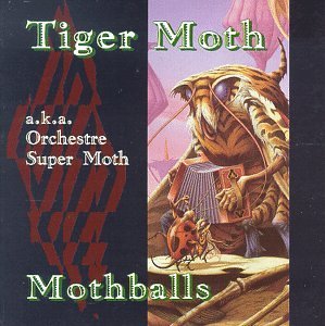 Tiger Moth/Mothballs