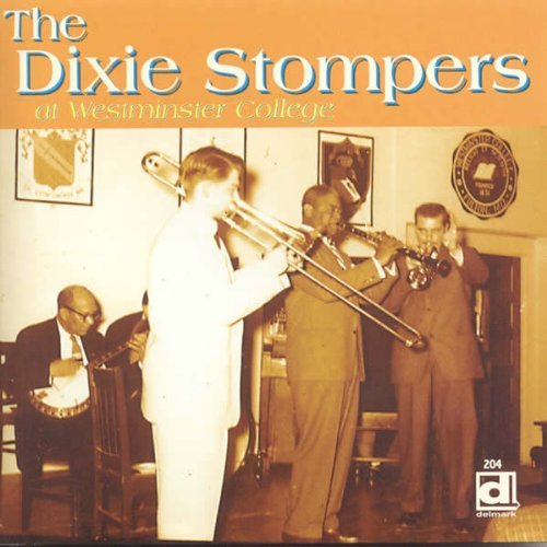 Dixie Stompers/Jazz At Westminster College