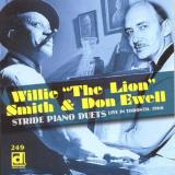 Willie 'the Lion' Smith Stride Piano Duets Live In Tor 