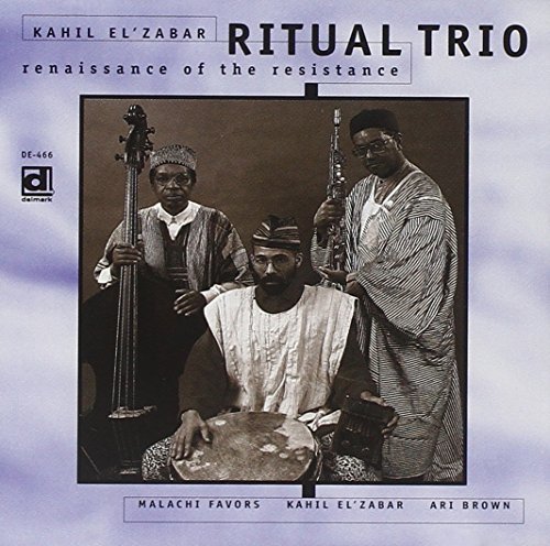 Ritual Trio/Renaissance Of The Resistance