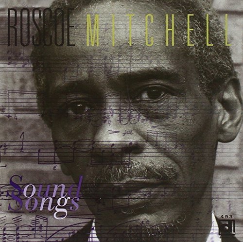 Roscoe Mitchell/Sound Songs@2 Cd