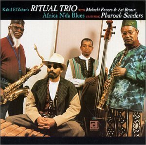 Kahil Trio El'Zabar/Africa N'Da Blues