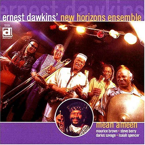 Ernest & New Horizon E Dawkins/Mean Ameen