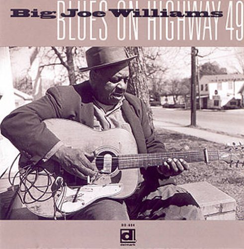 Big Joe Williams/Blues On Highway 49