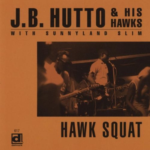 J.B. & Hawks Hutto/Hawk Squat