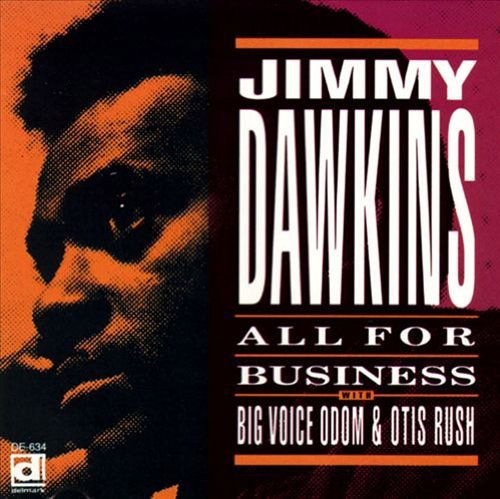 Jimmy Dawkins/All For Business