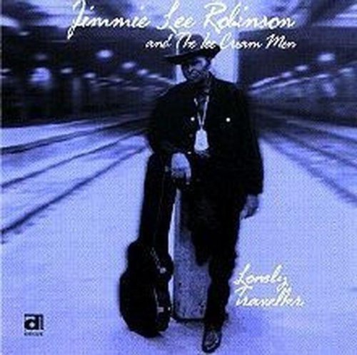 Jimmie Lee & Ice Crea Robinson/Lonely Traveller