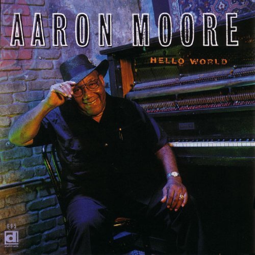 Aaron Moore/Hello World