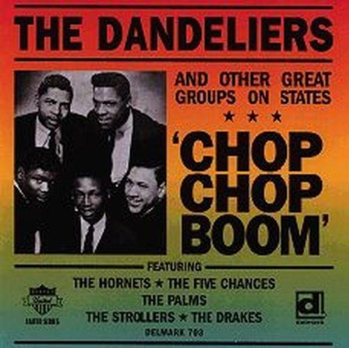 Chop Chop Boom/Chop Chop Boom