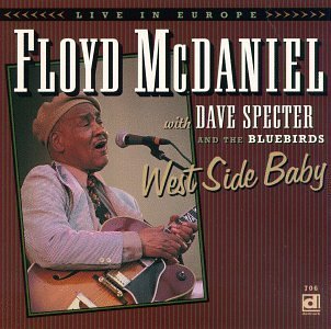 Floyd & The Bluebirds Mcdaniel/West Side Story