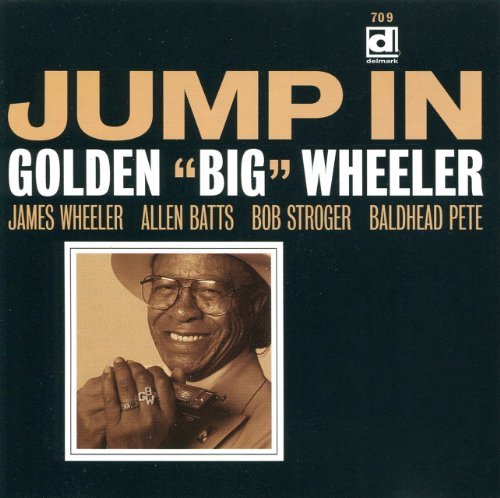 Golden Big Wheeler/Jump In