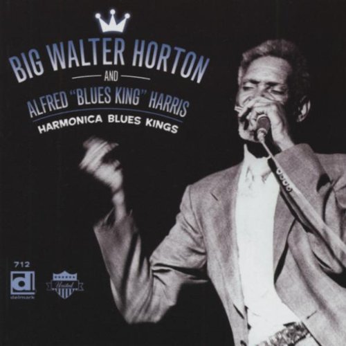 Horton/Harris/Harmonica Blues Kings