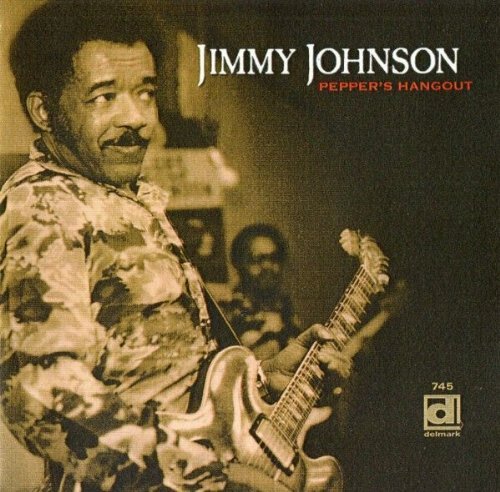 Jimmy Johnson/Pepper's Hangout