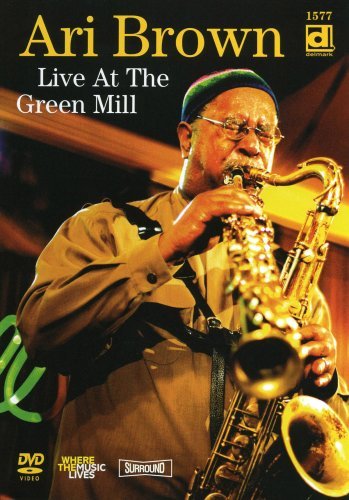 Ari Brown/Live At The Green Mill