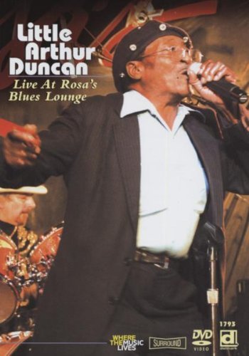 Little Arthur Duncan/Live At Rosa's Blues Lounge