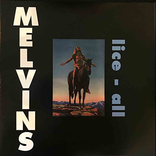 MELVINS/LICE - ALL