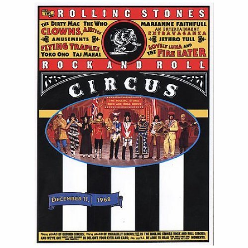 Rolling Stones Rock & Roll Circus Remastered 